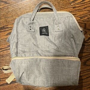 Pumping backpack - Barely used